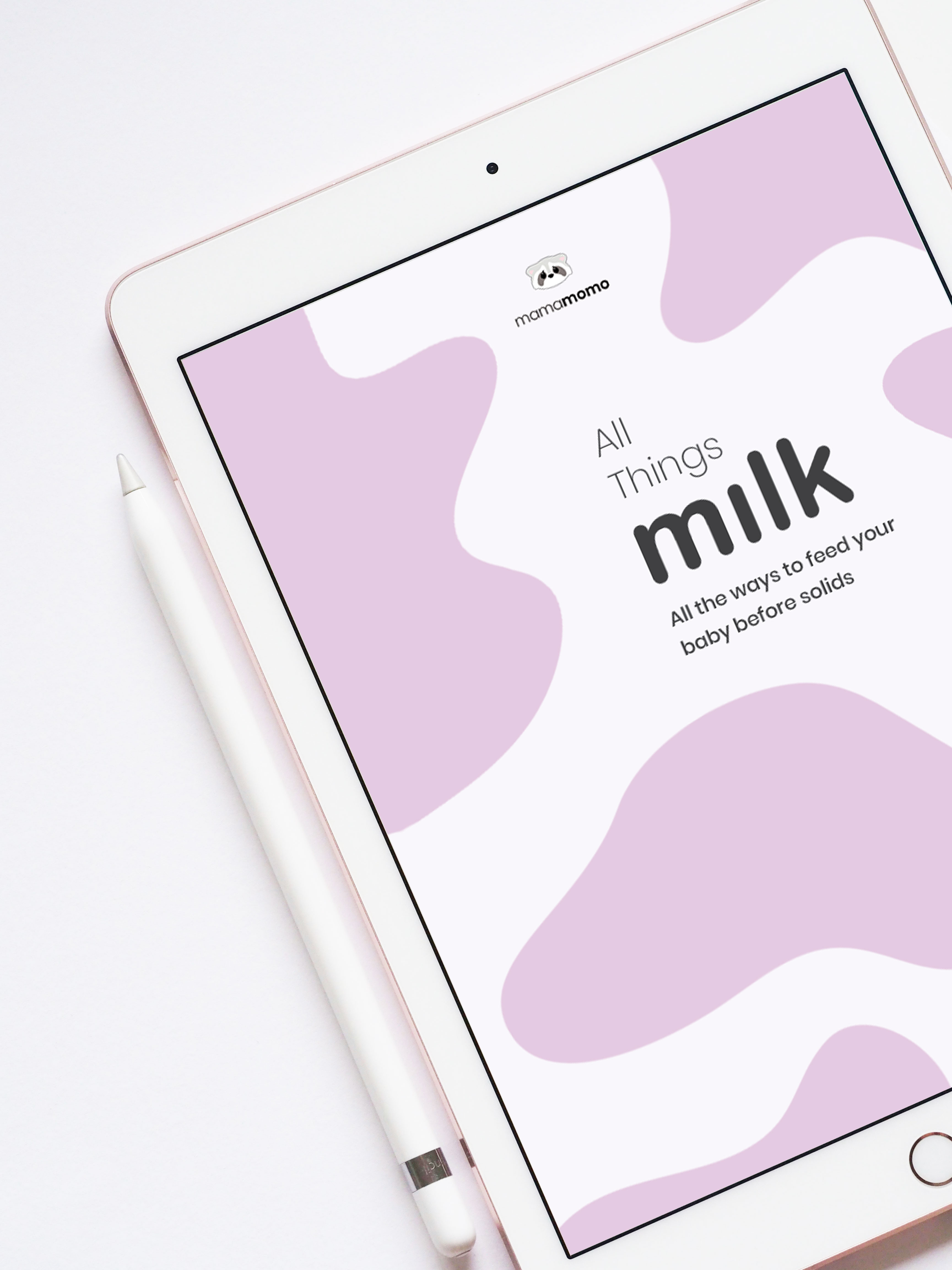 All Things Milk